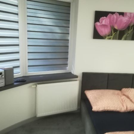 Viktoria Appartement Ełk Buitenkant foto