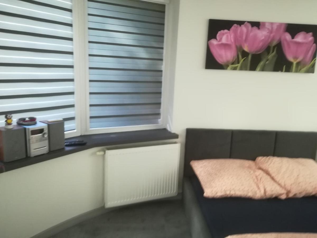 Viktoria Appartement Ełk Buitenkant foto