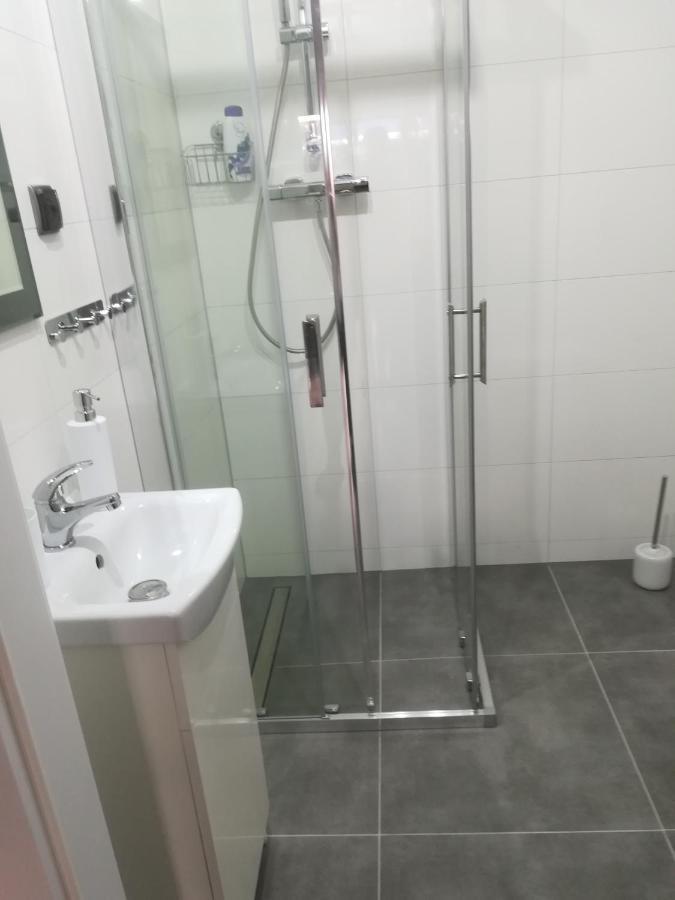 Viktoria Appartement Ełk Buitenkant foto