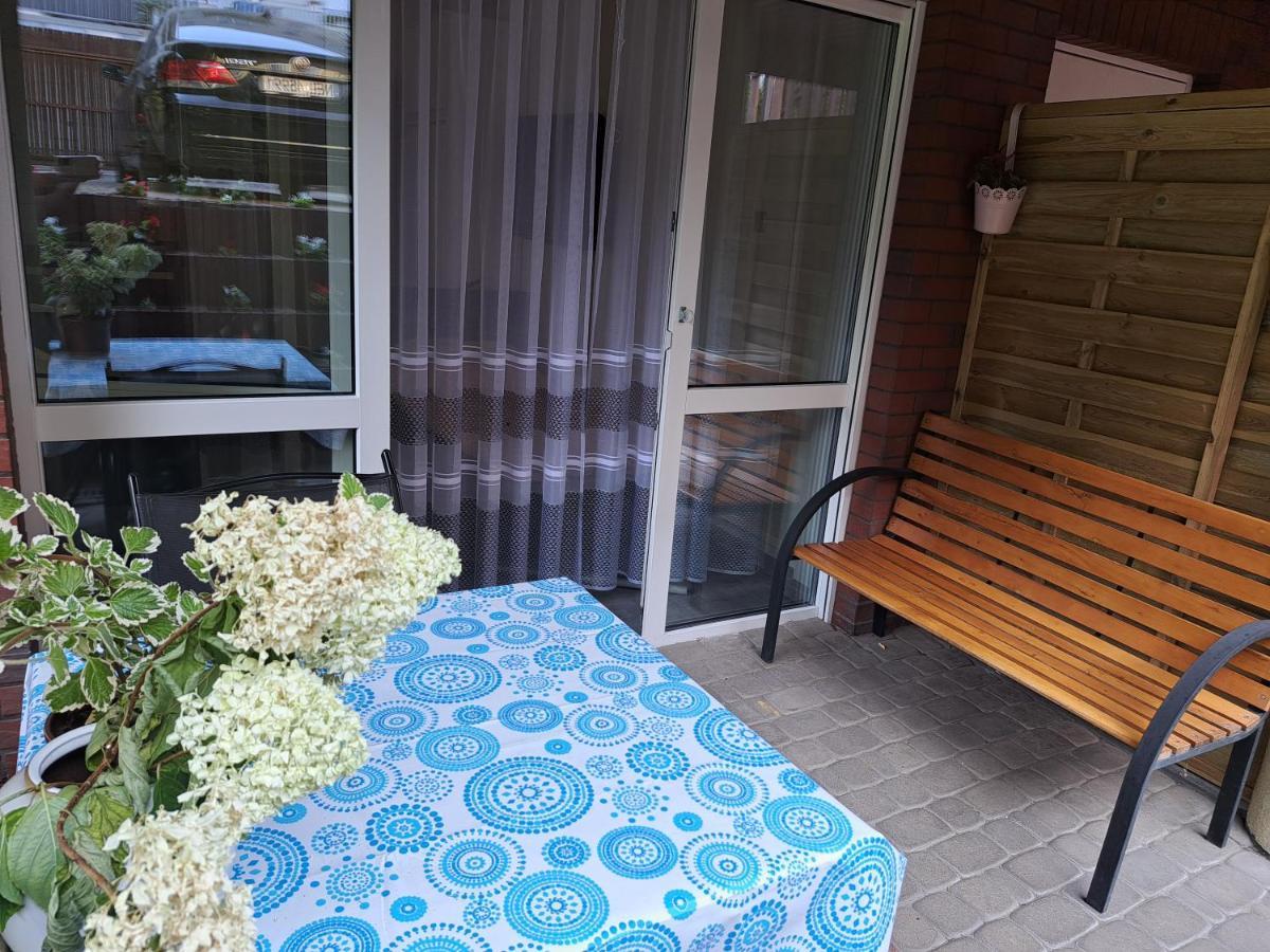 Viktoria Appartement Ełk Buitenkant foto